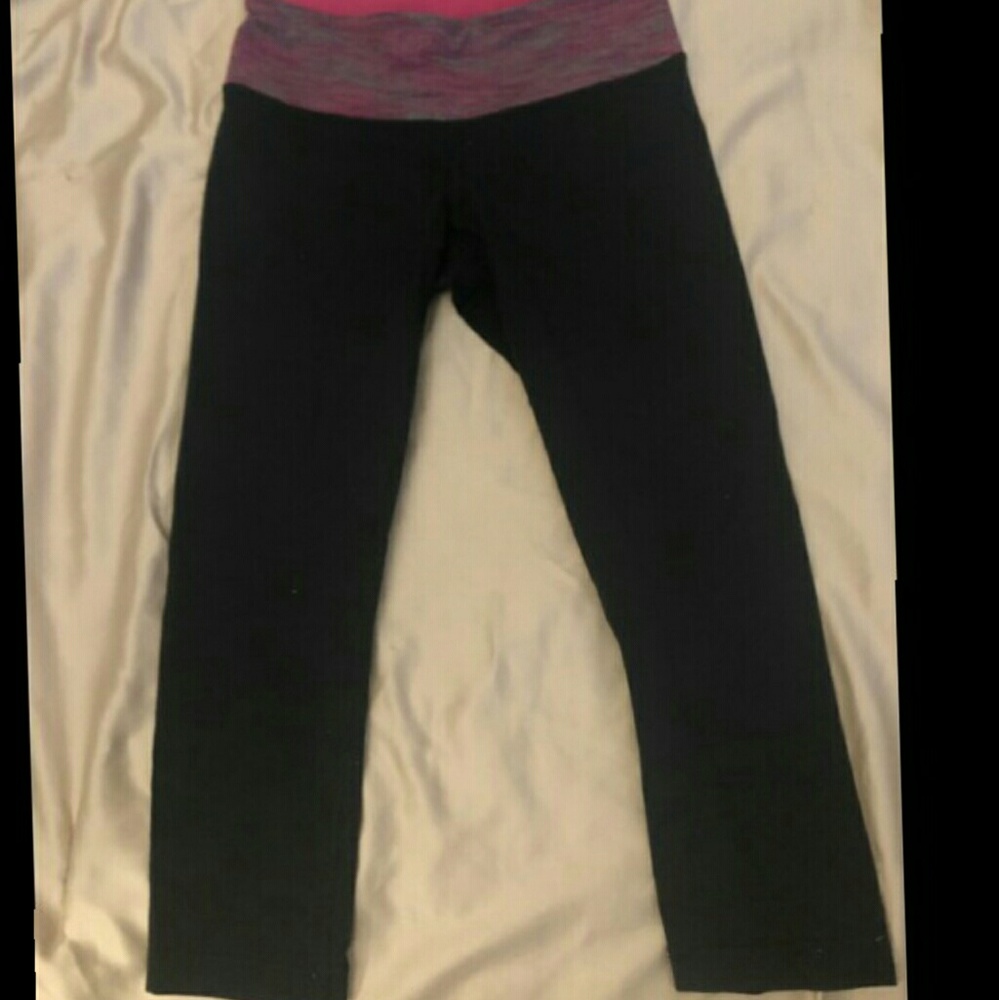 Lululemon leggings